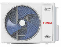 FUNAI Наружные блоки серии ORIGAMI KODO Inverter RAM-I-2OK55HP.01/U с установкой
