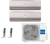 Мульти сплит-система на 2 комнаты Haier Lightera Super Match 2U40S2SM1FA/AS09NS6ERA-G/AS12NS6ERA-G в Воронеже Мульти сплит-система на 2 комнаты Haier Lightera Super Match 2U40S2SM1FA/AS09NS6ERA-G/AS12NS6ERA-G