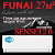 FUNAI Классические сплит-системы серии SENSEI 2.0 RAC-SN25HP.D07 с установкой