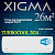 XIGMA Классические сплит-системы серии TURBOCOOL 2024 XG-TXC27RHA с установкой
