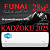 FUNAI Классические сплит системы серии KADZOKU 2025 RAC-KD25HP.D02 с установкой