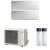 Мульти сплит-система Daikin 2MXM40N9(A) / FTXJ20AW на 2 комнаты в Воронеже Мульти сплит-система Daikin 2MXM40N9(A) / FTXJ20AW на 2 комнаты