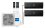 Мульти сплит-система на 2 комнаты Haier Flexis Super Match 2U40S2SM1FA/AS25S2SF2FA-B/AS35S2SF2FA-B в Воронеже Мульти сплит-система на 2 комнаты Haier Flexis Super Match 2U40S2SM1FA/AS25S2SF2FA-B/AS35S2SF2FA-B