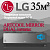 LG Инверторные сплит-системы серии ARTCOOL MIRROR DUAL Inverter AC12BK с установкой